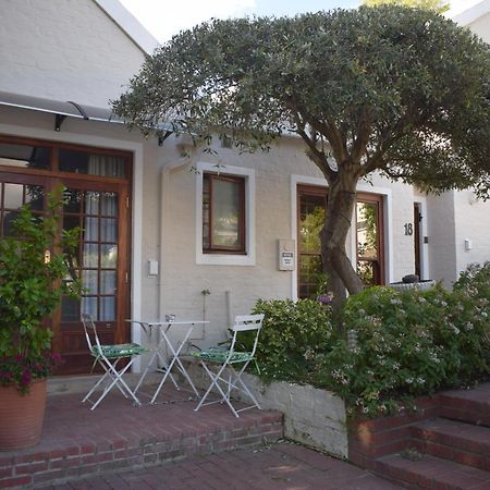 Protea Studio Franschhoek Central Esterno foto