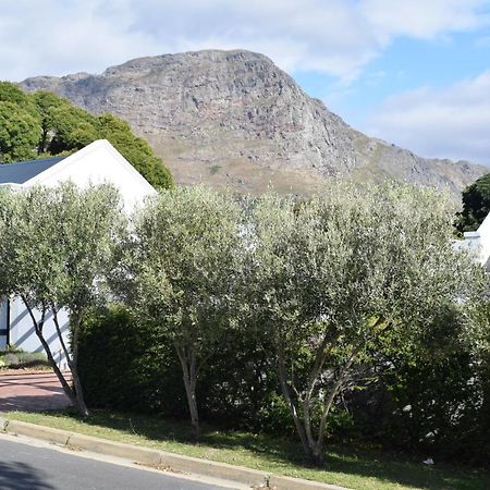 Protea Studio Franschhoek Central Esterno foto